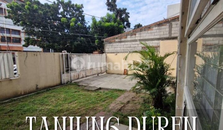 Sell House Tanjung Duren Commercial Zone Strategic Location Cheap Price Sell House Tanjung Duren Commercial Zone Strategic Location Cheap Price