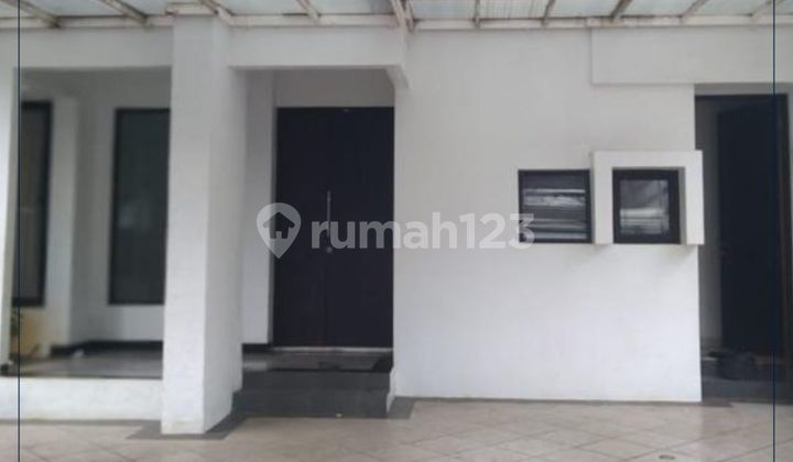 For Sale / Rent: Comfortable, Affordable, Ready-to-Occupy House in Rempoa, Tangerang 2
