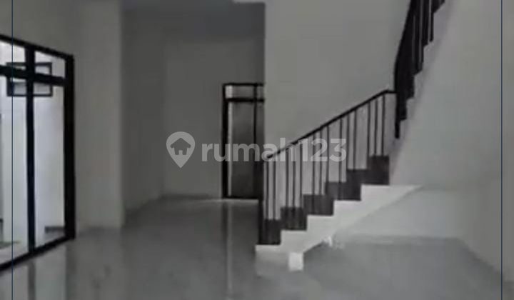 Jual Rumah Baru Mewah Harga Murah Taman Villa Meruya  2