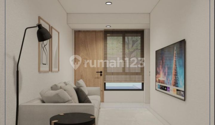 Jual Murah Rumah Baru Minimalis Tanjung Duren Bagus 2