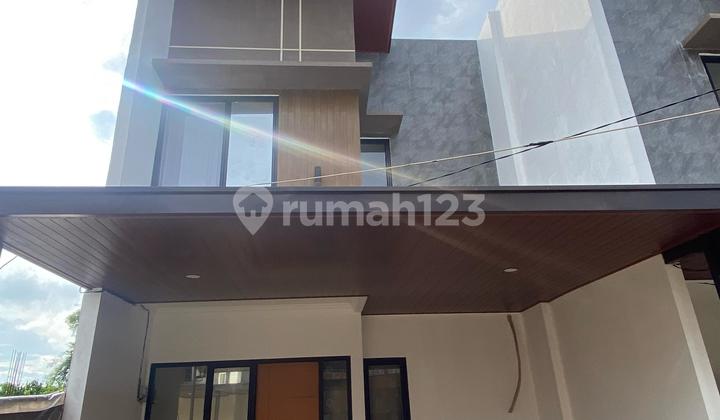 Rumah Cantik Full Furnish dan Termuarah Siap Huni 5Km ke Lebak Bulus 2