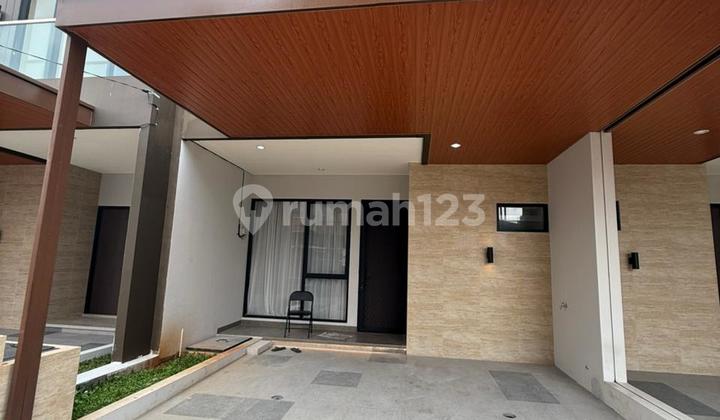 Rumah Dekat Mrt Lebak Bulus ,2 Lantai,premium,nempel Jaksel ,sudah Pecah Shm Per Unit 2