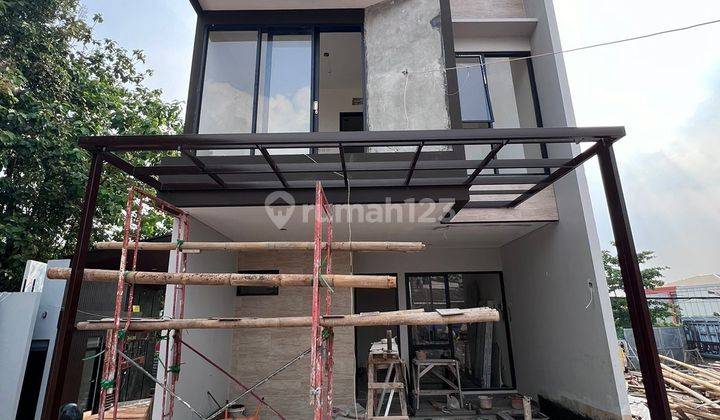 Zenitparc Golf, Rumah 1 & 2 Lantai, Harga Terjangkau Dan Lingkungan Yang Asri 2