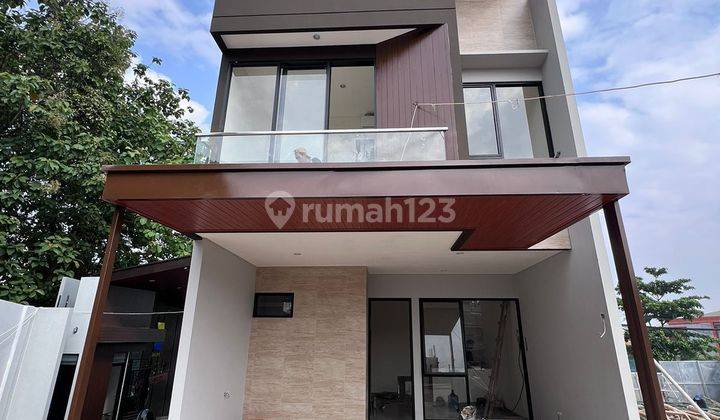 Zenitparc Hill, Rumah 2 Lanta ,shm,i Siap Huni Mewah ,terjangkau 2