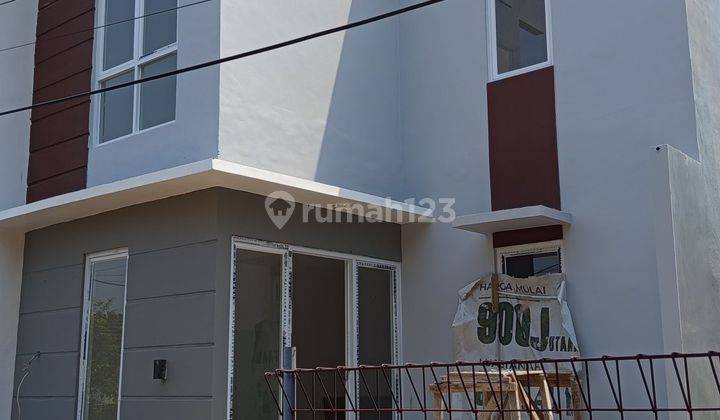 Dijual Rumah Cantik Di Jakarta Selatan Pesangrahan 2 Lantai Rumah Shm Sudah Renovasi Barat 2