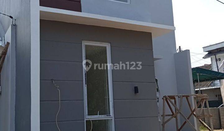 Dijual Rumah Cantik Di Jakarta Selatan Pesangrahan 2 Lantai Rumah Shm Sudah Renovasi Barat 1