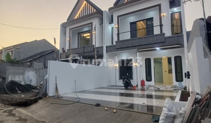 Rumah Mewah Dijakarta Selatan ,legalitas Lengkap Dan Siap Huni