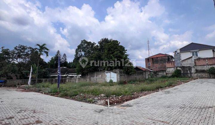 Dijual tanah kavling SHM,  siap bangun di jaksel 1