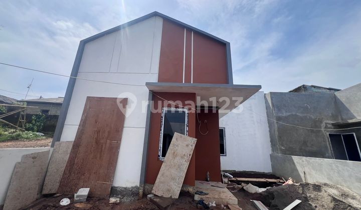 Rumah Edu Cluster Di Cipayung Depok Sudah Shm Rumah Edu Cluster Di Cipayung Depok Sudah Shm