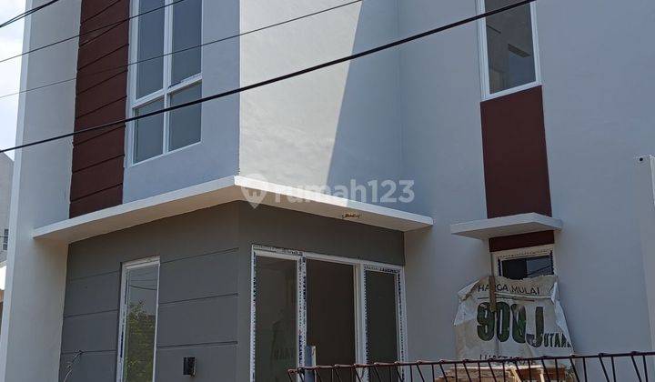 Dijual Tanah kavling siap bangun,sudah SHM,IMB dan Pbb 1