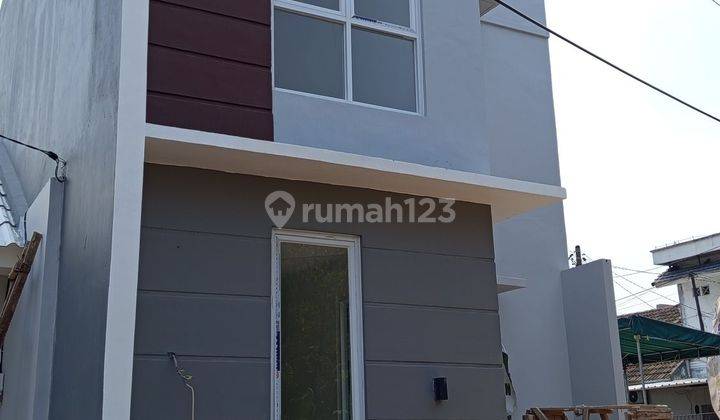 Dijual Tanah kavling siap bangun,bersertifikat SHM,IMB dan Pbb 1