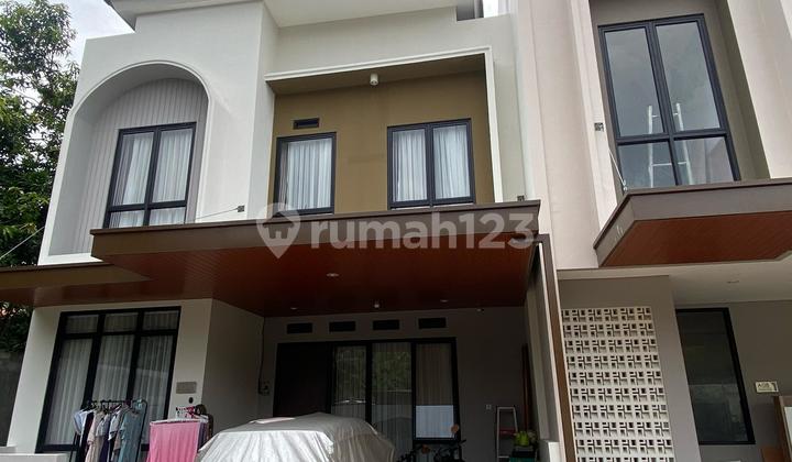 Rumah Mewah Cluster Premium,,Belakang MRT Lebak Bulus Rumah Mewah Cluster Premium,,Belakang MRT Lebak Bulus
