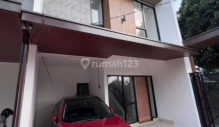 Zp Aeroworld,Rumah Mileneal dekat MRT Lebak bulus 2