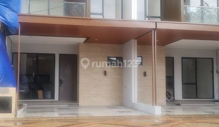 Dijual Zenitparc Hill,meleneal House,sudah Shm,dekat Fasilitas Umum, 1