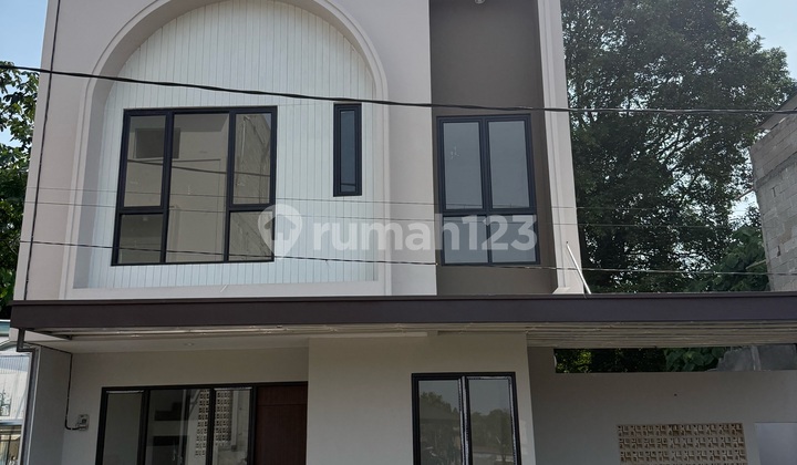 Zenitparc Hytt Sudah SHM 2Km ke MRT Lebak Bulus