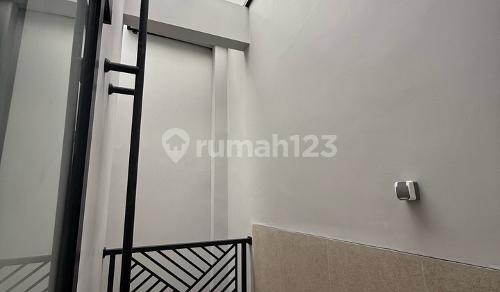 Zenitparc Hytt Sudah SHM 2Km ke MRT Lebak Bulus
