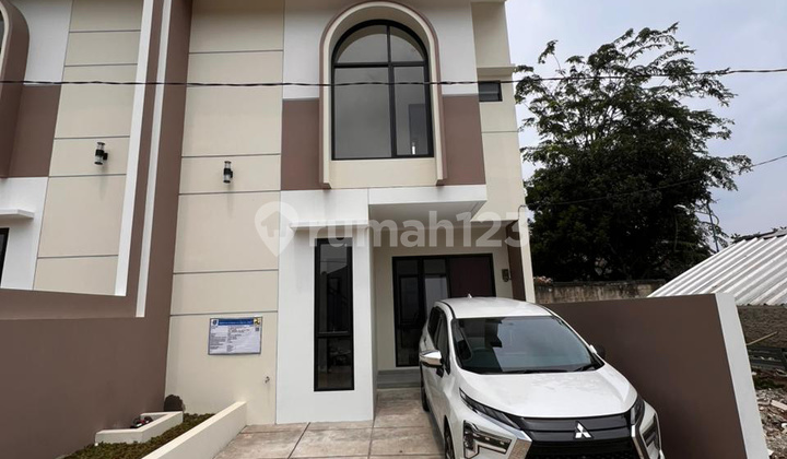Rumah Cluster Baru di Tarumanegara Cirendeu Sudah SHM Dekat MRT Lebak Bulus Rumah Cluster Baru di Tarumanegara Cirendeu Sudah SHM Dekat MRT Lebak Bulus