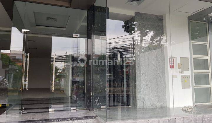 For Sale 
Brand New Office Building 
6 Lantai Di Warung Buncit, Jakarta Selatan  2