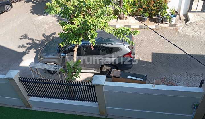 Dijual Cepat Rumah Siap Huni Rumah Mewah American Classic Moderntaman Pegangsaan Indah Kelapa Gading Hoek2 Lantai  2