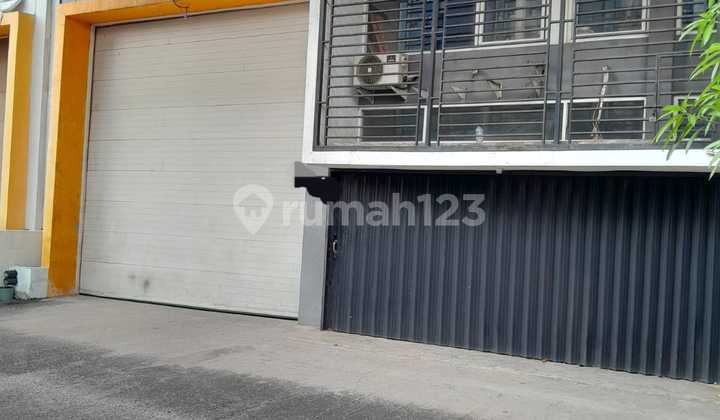 Di Sewakan Gudang Bagus Pergudangan Bizpark 2 Penggilingan, Cakung
