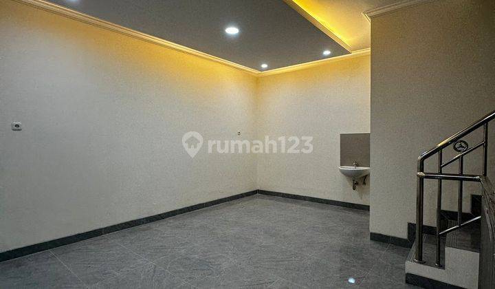 Dijual Rumah Murah Siap Huni Sudah Renovasi Di Pademangan Jakarta Utara 3 Lantai Lokasi Strategis  2