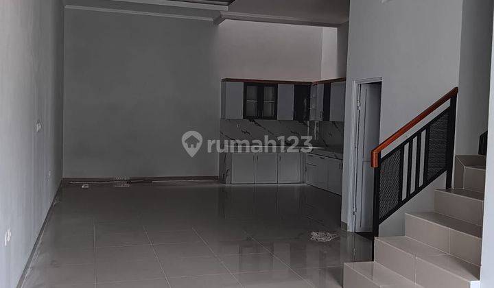 Dijual Rumah Baru Siap Huni 
janur Asri, Kelapa Gading 
jakarta Utara  2