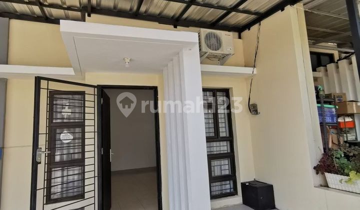 Dijual Rumah Murah & Baru Renovasi
Segara City Cluster Baltic 
Bekasi Utara 2