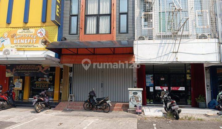 Jual Cepat Ruko Komersil 3,5 Lantai Strategis Lokasi Ramai Perkantoran Kuliner Sekolah Di Kelapa Gading Jakarta Utara  1