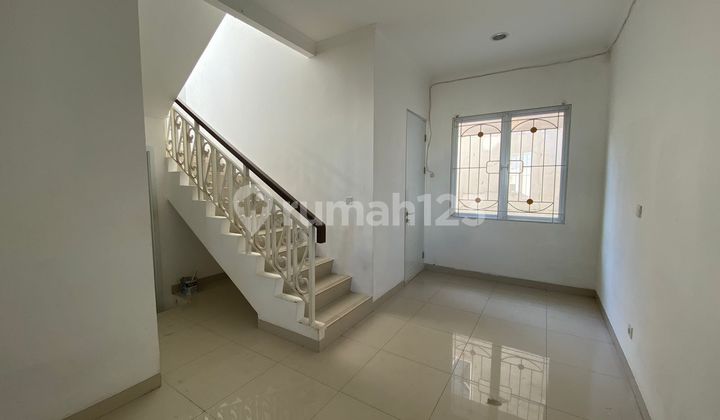 Dijual Cepat Murah Rumah Jakarta Garden City Cluster North Thames Jakarta Timur 3+1 KT 2