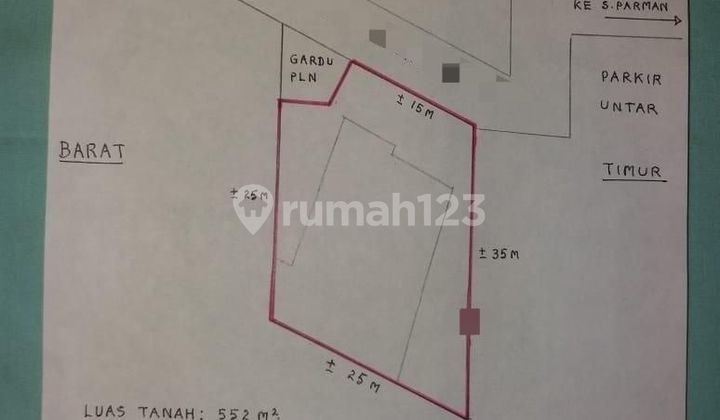 Dijual Tanah Kavling Pinggir Jalan Cocok Untuk Rumah Dan Usaha Di DaanMogot, Grogol Jakarta Barat Dijual Tanah Kavling Pinggir Jalan Cocok Untuk Rumah Dan Usaha Di DaanMogot, Grogol Jakarta Barat
