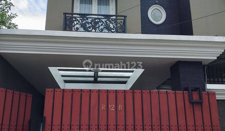 Dijual Rumah Bagus Asri Mewah di Cipinang Raya Jakarta Timur 1