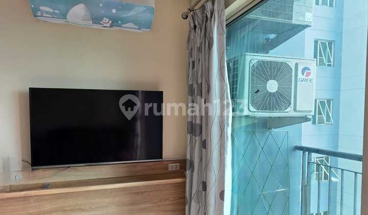 Dijual Apartemen City Home Moitower : Santa Monica - Sebelah Mal.of Indonesia - Dekat Sekolah Nasional Dan International - Lokasi Strategis