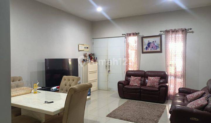 Disewakan Cepat Rumah Sedayu City Kelapa Gading Unfurnished*lt 100(8x12.5) 1