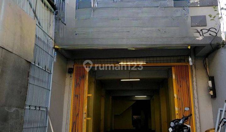 Sale/Rent Ruko Gandeng 
fatmawati, Cilandak Barat
jakarta Selatan 1