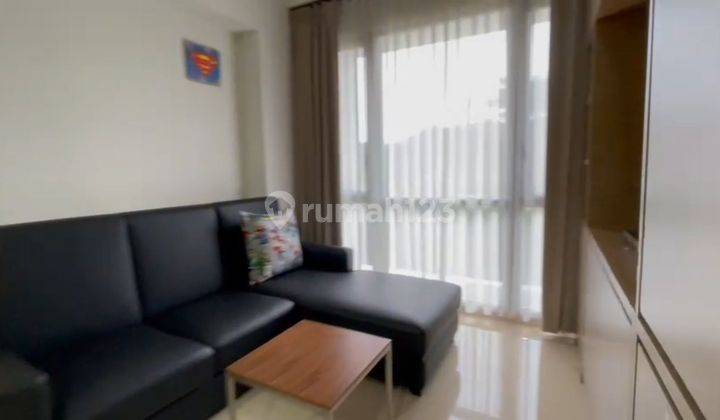 Dijualapartemen Marigold Navapark Bsd
• Type 1br
• Luas 50m2- 
• Furnish Mewah 2