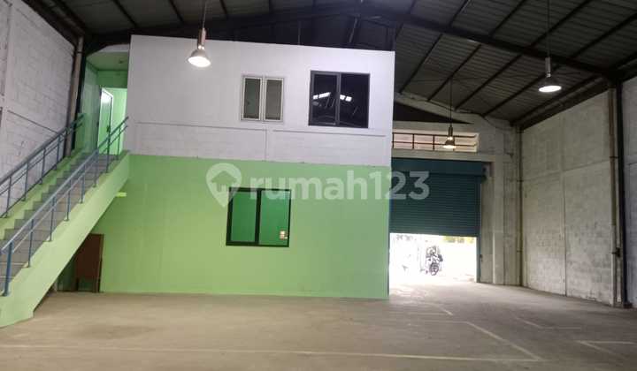 Jual / Sewa Gudang Dalam Kawasan Industri Delta Silicon 1 Lippo Cikarang Selatan