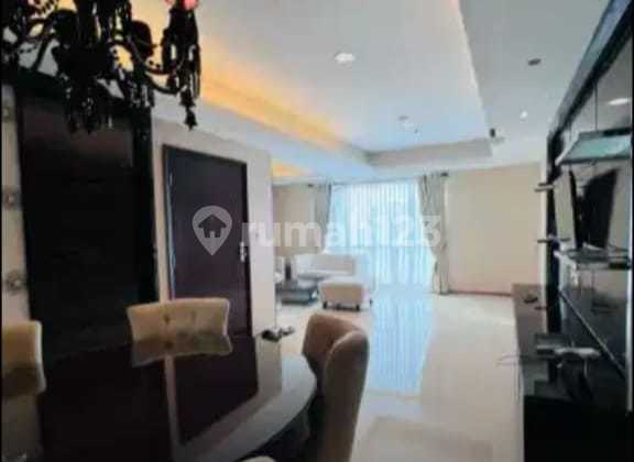 Disewakanapartemen Casa Grande Residence Tower Avalon Lt 18jl. Raya Casablanca Tebet - Menteng Dalamjakarta Selatan  2
