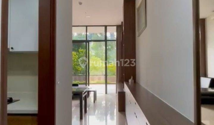 Jual Apartemen Mewah 
Apartemen Marigold Navapark BSD
• TOWER 2 • FURNISHED • 2 BR 2