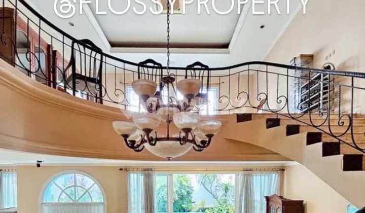 Dijual Rumah Mewah Bukit Gading Mediterania Kelapa Gading Harga 22m 2