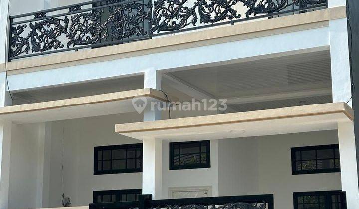 Dijual Rumah Minimalis 2 Lantai Siap Huni,di Harapan Indah,medan Satria,kota Bekasi  1