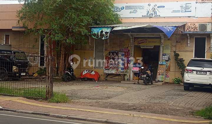 Jual Tanah + Bangunan Harga Njop Pondok Kopi, Jakarta Timur 