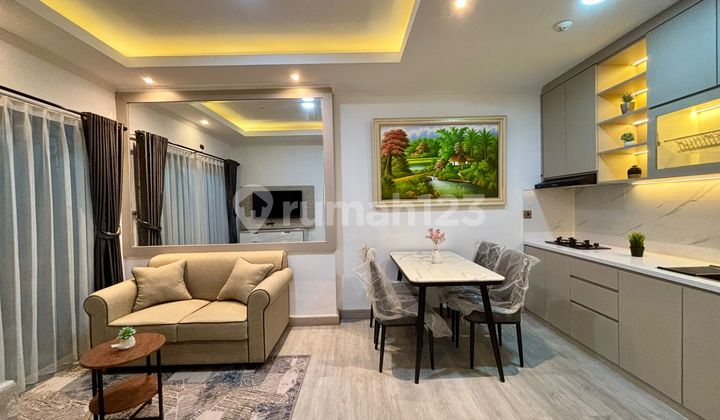 For Sale: Cityhome Moi Kelapa Gading Apartment Unit, Fully Renovated, Brand New For Sale: Cityhome Moi Kelapa Gading Apartment Unit, Fully Renovated, Brand New
