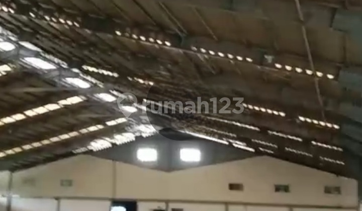 Warehouse for Rent in East Karawang