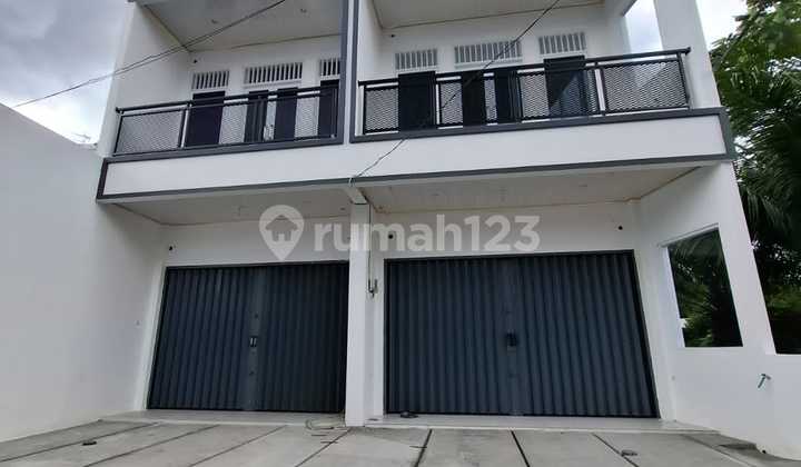 Disewakan Ruko Baru 2 Lantai Pondok Kopi , Jakarta Timur Cocok Untuk Kantor, Usaha Lainnya  1
