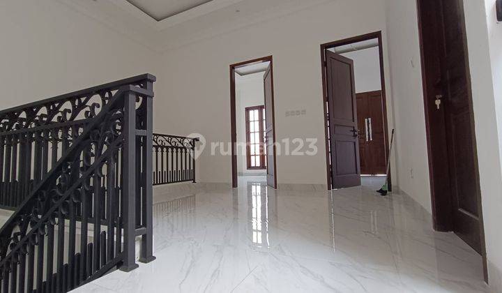 Dijual 2 Unit Rumah Baru 2 Lantai, 
komplek Ikip, Duren Sawit,jakarta Timur.
 2