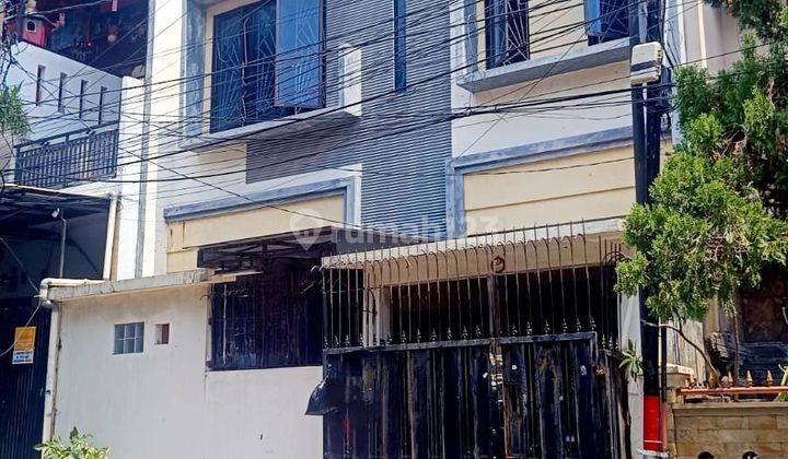 Jual Rumah Murah Sunter Sunter Agung Utara, Dekat Sekolah & Ya Rs, Rumah Lebih Tinggi Dr Jalan* Sudah Renovasi  1