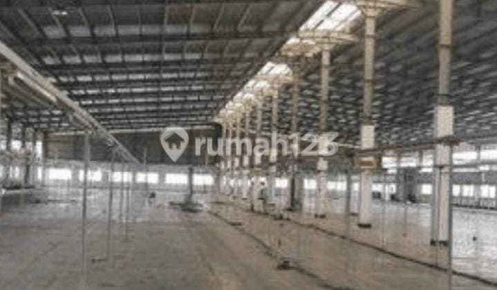 For Rent Industrial Plant B3 Permit Ready to Use Certificate HGBGood Location in East Karawang For Rent Industrial Plant B3 Permit Ready to Use Certificate HGBGood Location in East Karawang