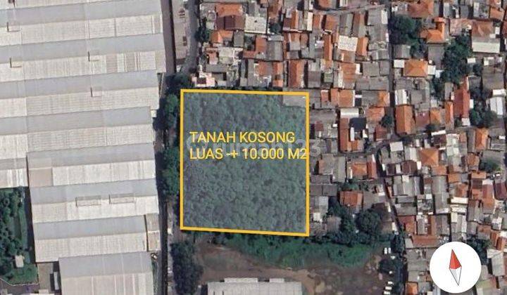 Sewa Tanah Cimanggis Depok 1 Hektar 
Lokasi : Jl. Raya Tugu Cimanggis Depok.
 1