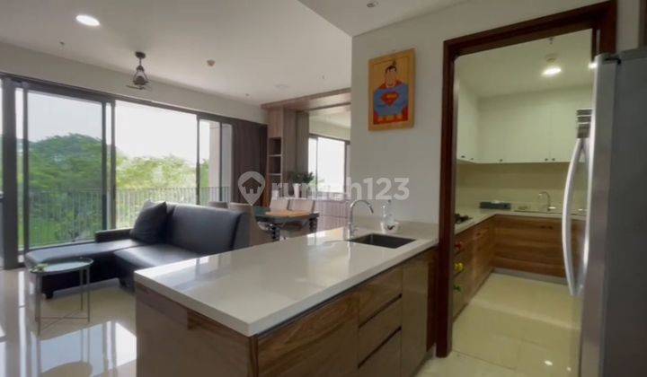 Dijual Apartemen Mewah Furnish 
Marigold Navapark BSD 1