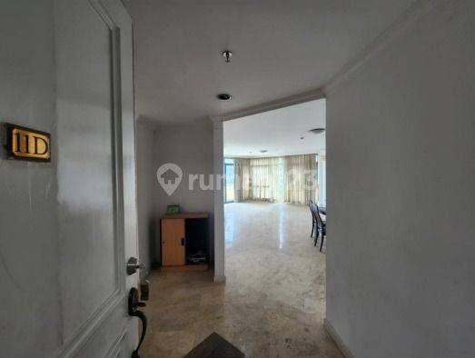 DIJUAL/DISEWAKAN
Apartemen Griya Pancoran
Jakarta Selatan
• Lt.11 
• Blok I
• Unfurnished
• Luas: 133m2 2